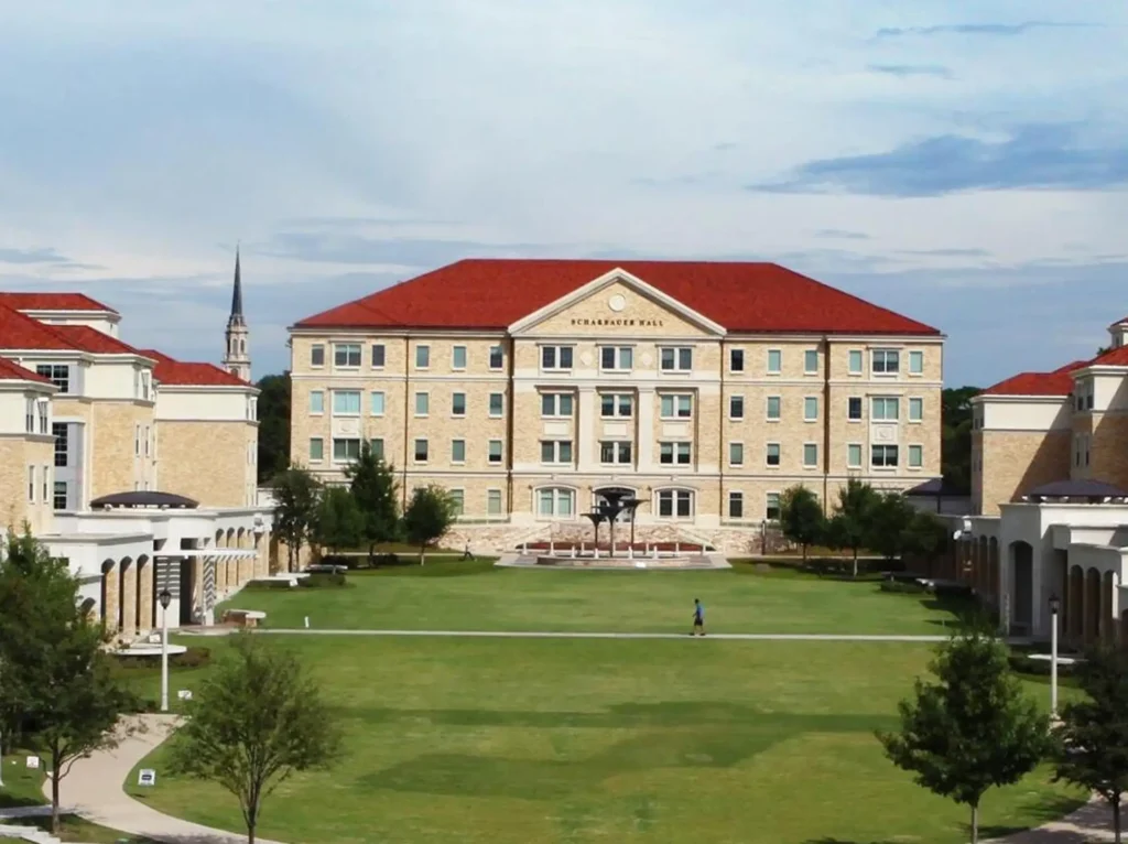 Texas Christian University Rankings