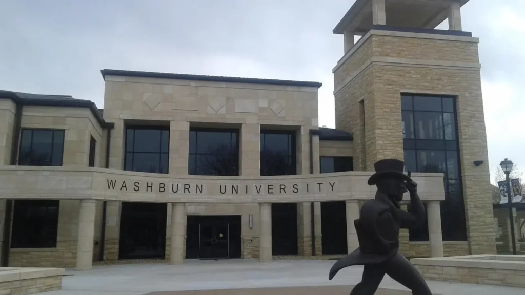 Washburn University Rankings