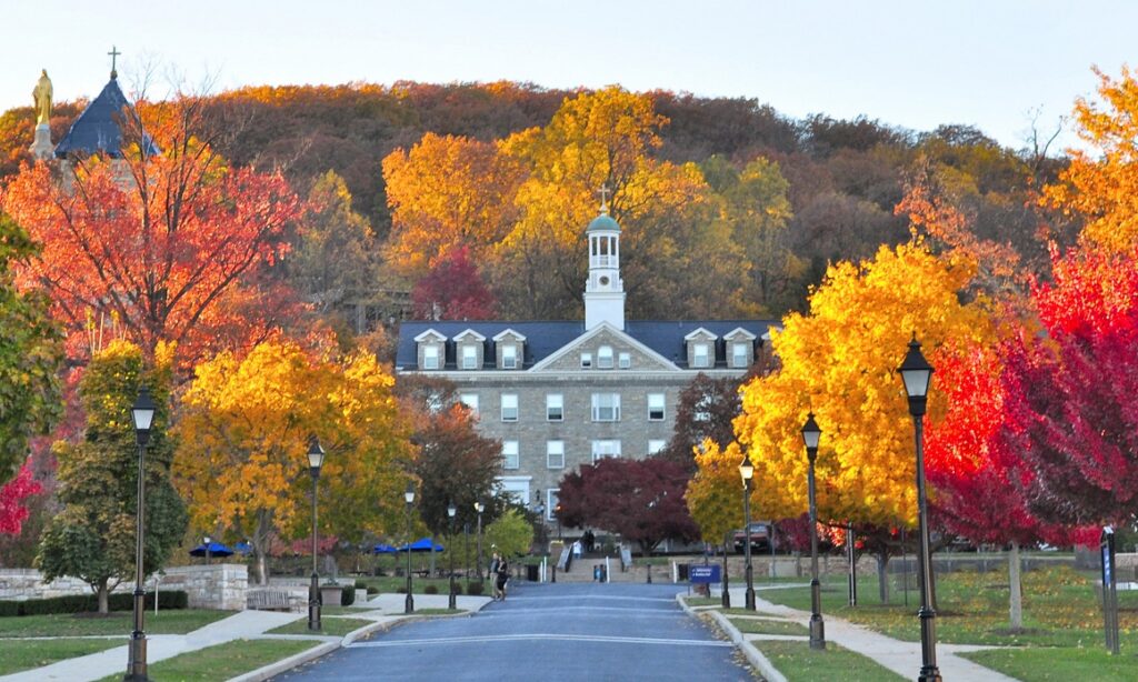 St. Mary’s College of Maryland Rankings