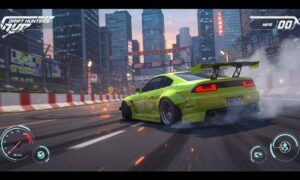 Drift Hunters Unblocked – Play Anywhere Online