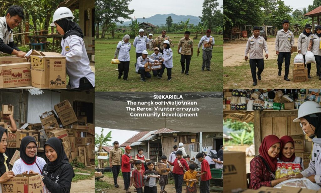 Korps Sukarela: The Role of Volunteer Corps in Community Development