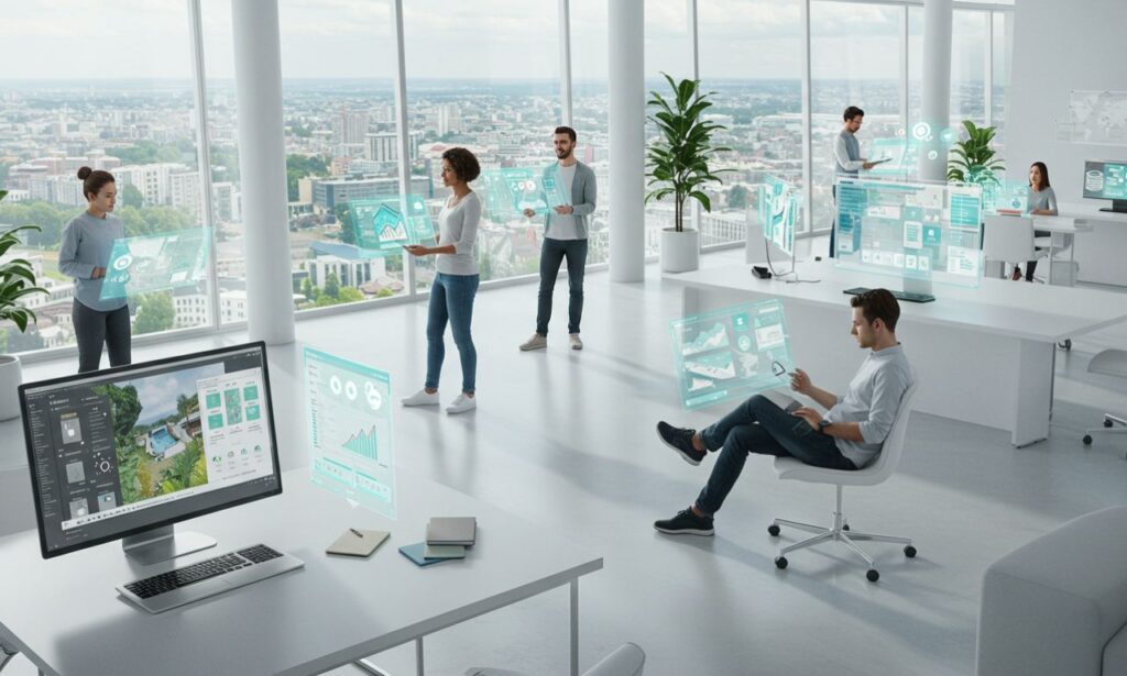 Seekde: The Future of Online Collaboration