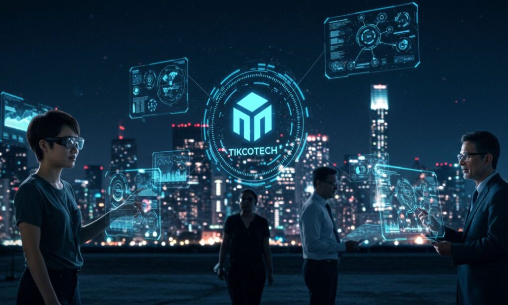 Exploring Tikcotech: Revolutionizing the Tech Landscape