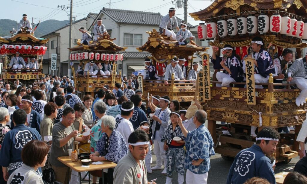Tsunaihaiya: Celebrating Tradition and Community