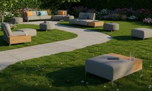 Tumbons: The Versatile Seating Solution for Your Outdoor Space