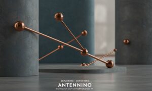 Exploring antennino: The Hidden Gem of Modern Design