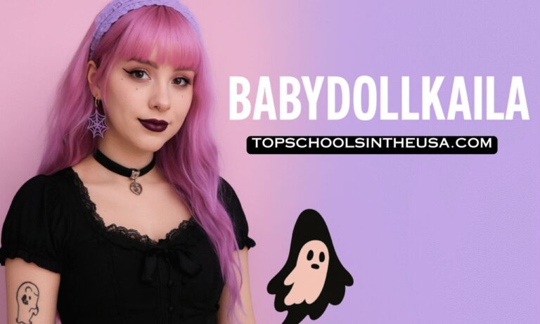 babydollkaila: The Influencer Changing Fashion One Post at a Time