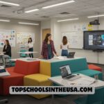 classroom 15x: Creating a Collaborative Space for Future Leaders