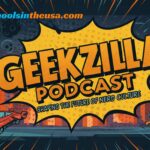 geekzilla podcast: Shaping the Future of Nerd Culture