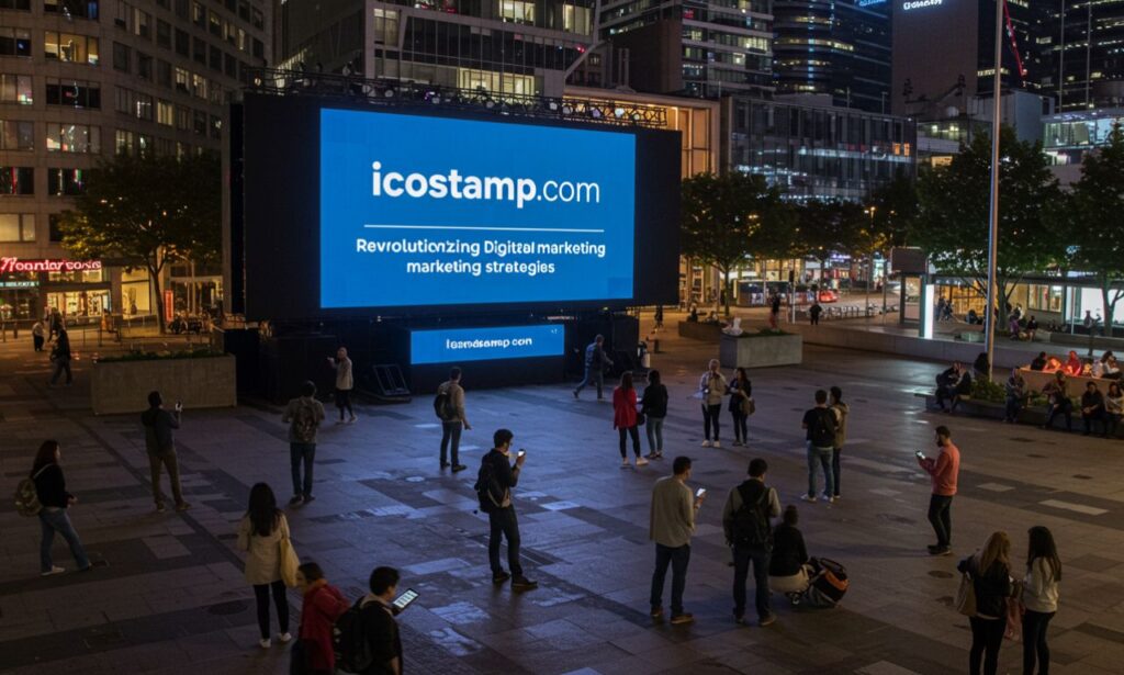 icostamp.com: Revolutionizing Digital Marketing Strategies