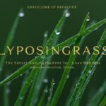 lyposingrass: The Secret Ingredient for Enhanced Wellness