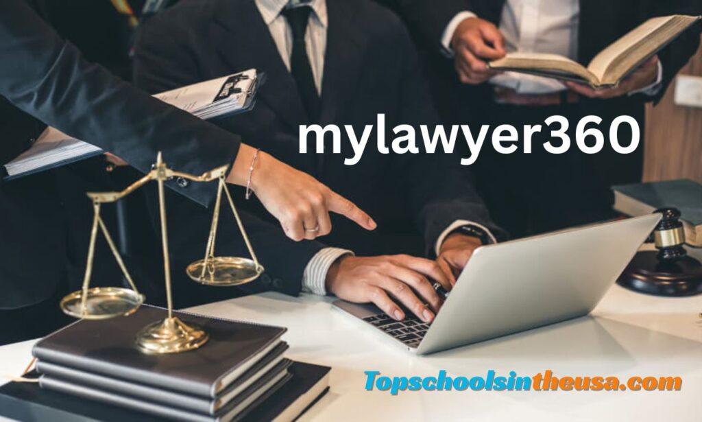 Legal sercives od mylawyer360: That Every Client Should Know About