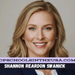 shannon reardon swanick: Change Passion and Dedication