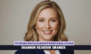 shannon reardon swanick: Change Passion and Dedication