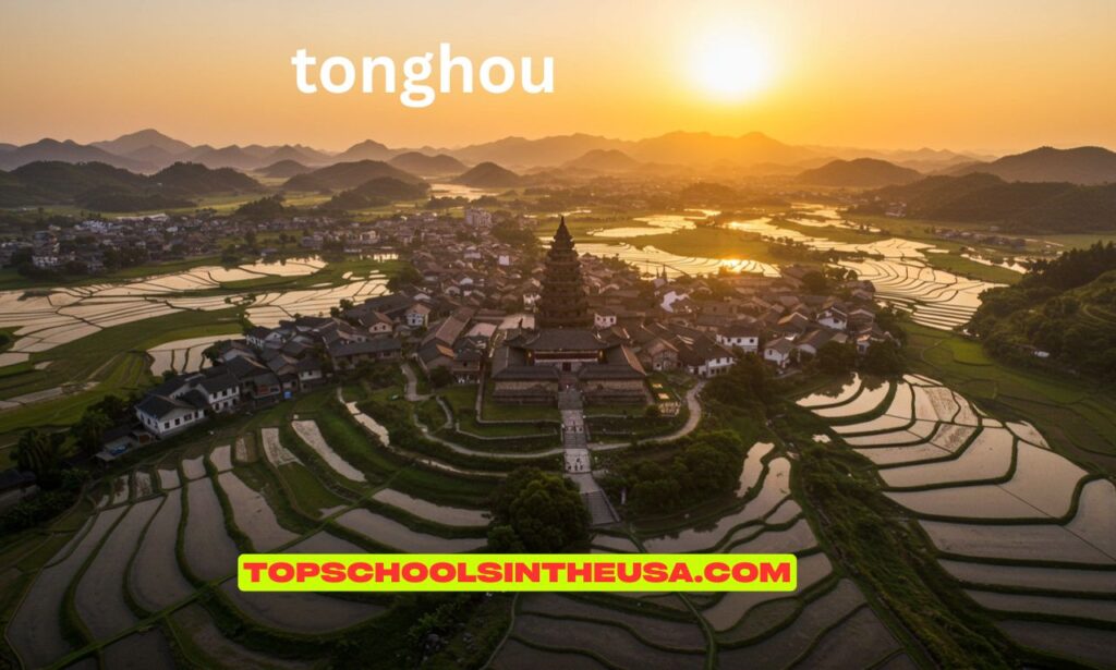 Discovering tonghou: A Hidden Gem Worth Exploring