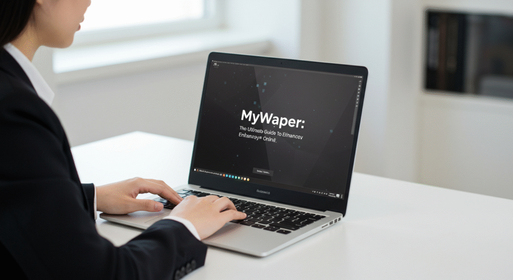 MyWaper: The Ultimate Guide to Enhanced Privacy Online