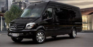 Why Group Travelers in Miami Rent a Sprinter Van From Sal Limo Service