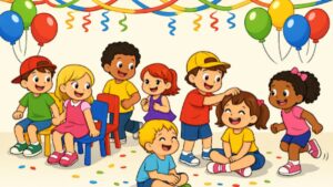 Unforgettable Activities for a Child’s Birthday Party