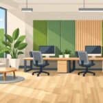 Top Commercial Flooring Trends for 2026: Innovative Designs and Sustainable Solutions