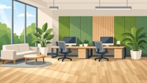 Top Commercial Flooring Trends for 2026: Innovative Designs and Sustainable Solutions
