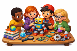 Hands-On STEM Learning